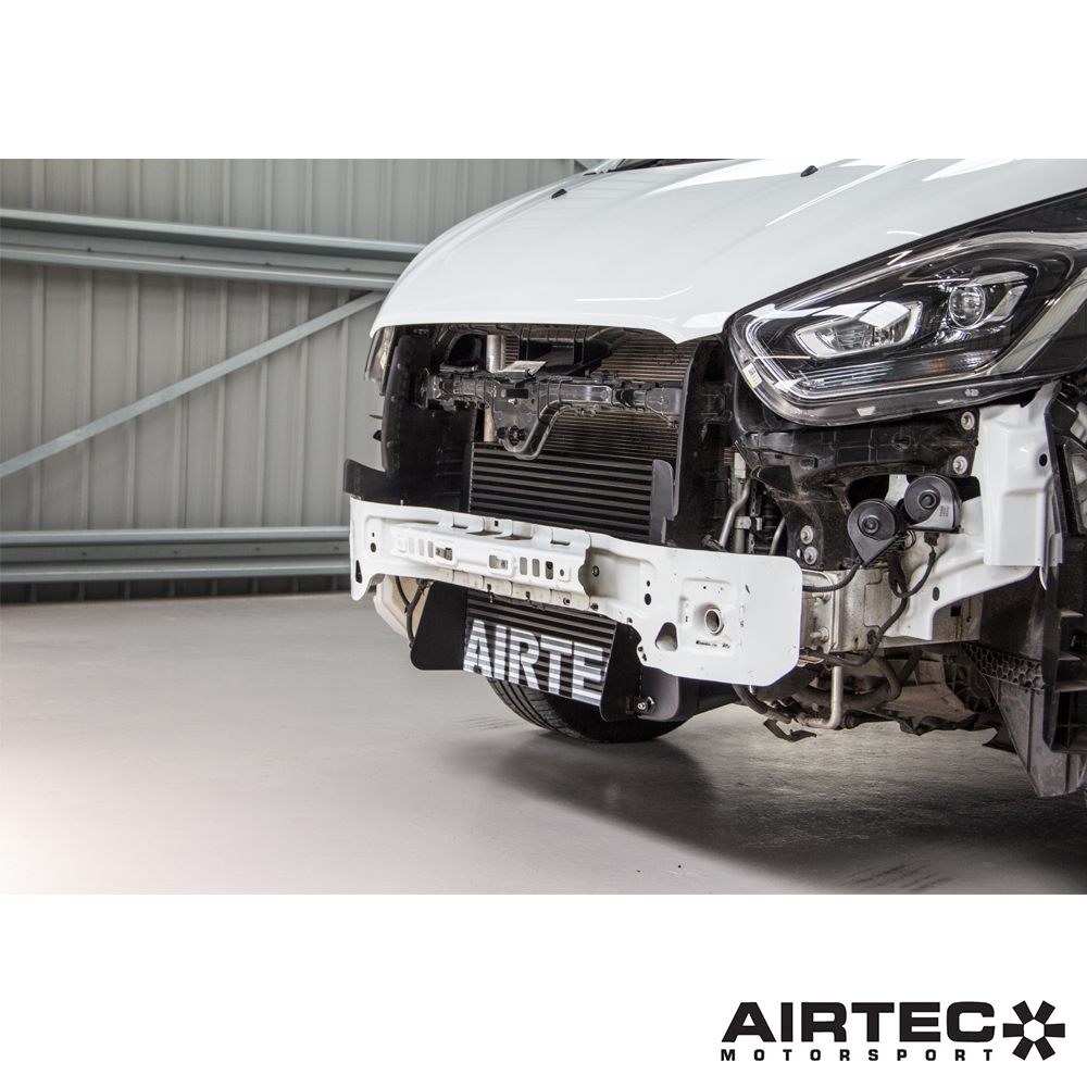 AIRTEC Motorsport Intercooler Upgrade for Transit Custom Euro 6 (Facelift)