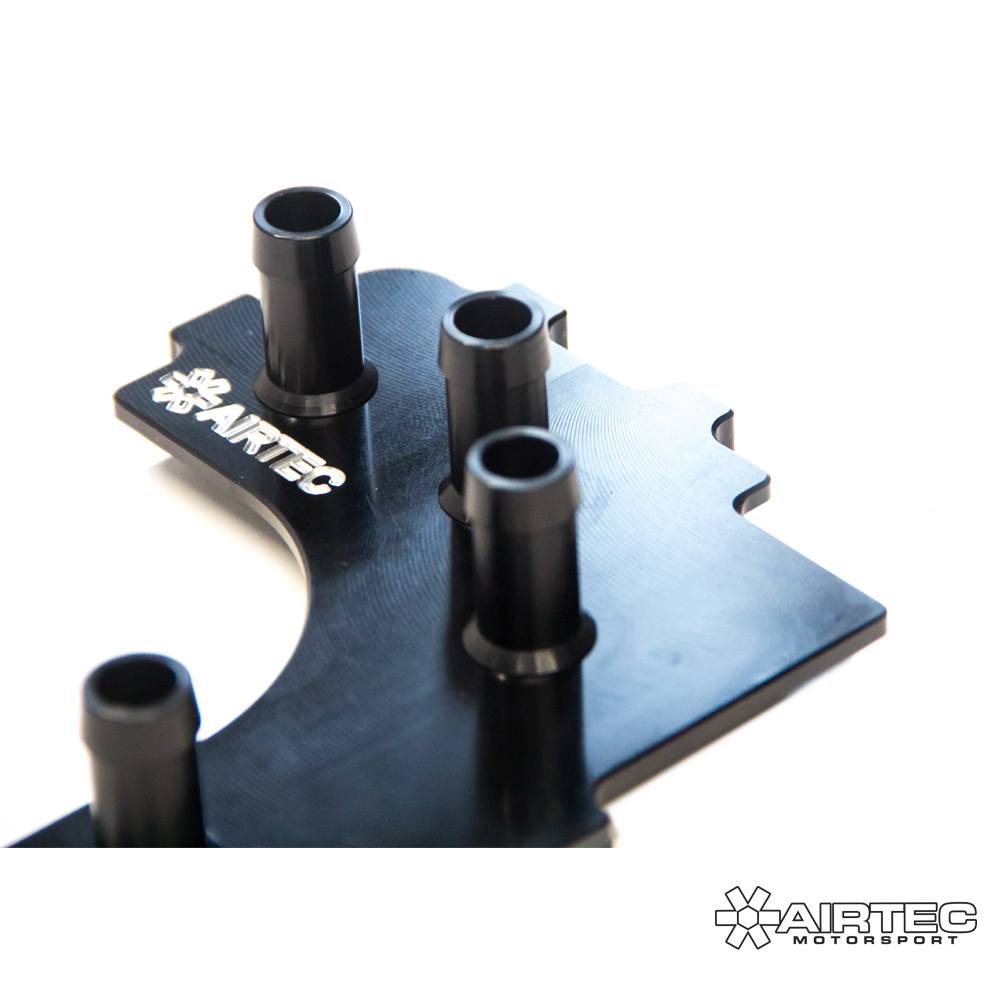 AIRTEC Motorsport Oil Breather Top Plate for Focus ST &amp; RS Mk2