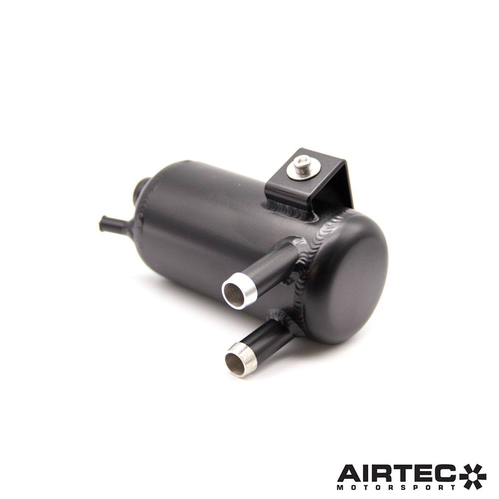 AIRTEC Motorsport Cosworth Fast road Oil Separator &amp; Optional Fitting Kit