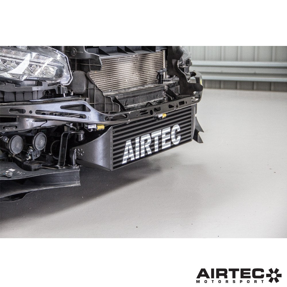 AIRTEC Motorsport Intercooler Upgrade for Honda Civic FK8 Type R