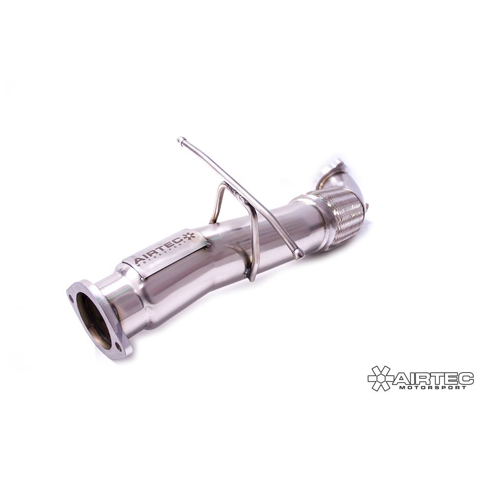 AIRTEC Motorsport 3.5-inch Downpipe for Focus ST &amp; RS Mk2