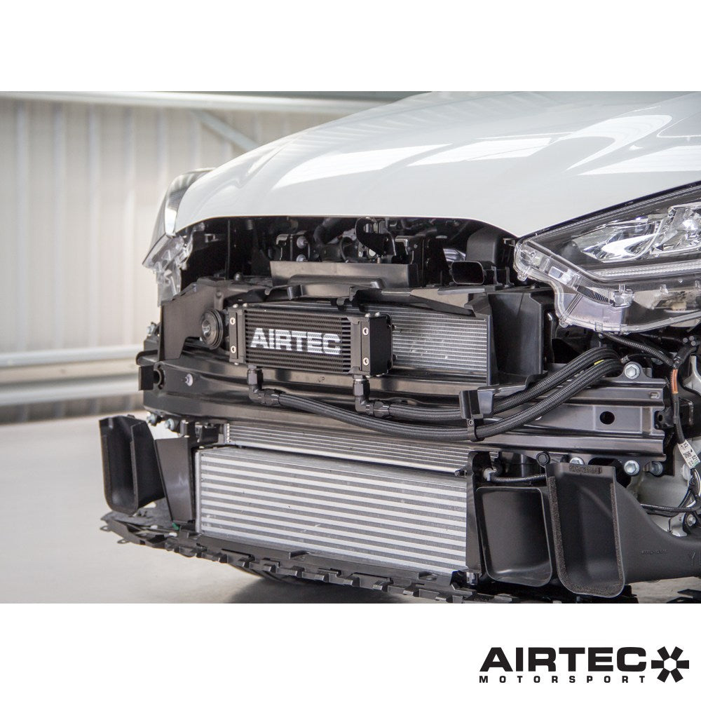 AIRTEC Motorsport Oil Cooler Kit for Toyota Yaris GR Gen 1