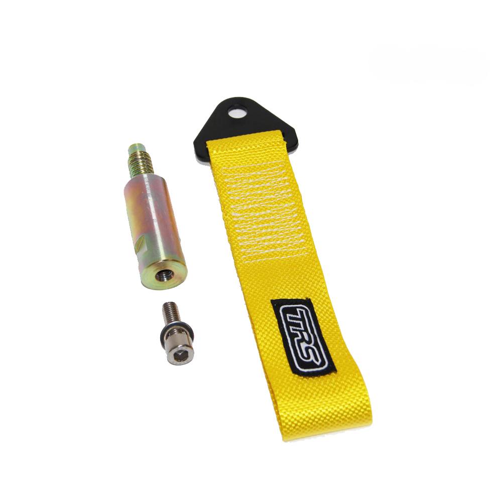 AIRTEC Motorsport Race Tow Strap Kit for Focus ST/RS Mk2 &amp; Mk3 and Fiesta ST150