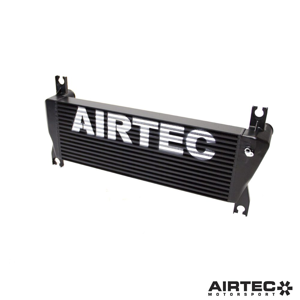 AIRTEC Motorsport Front Mount Intercooler for Ford Ranger 2.2 &amp; 3.2 TDCI