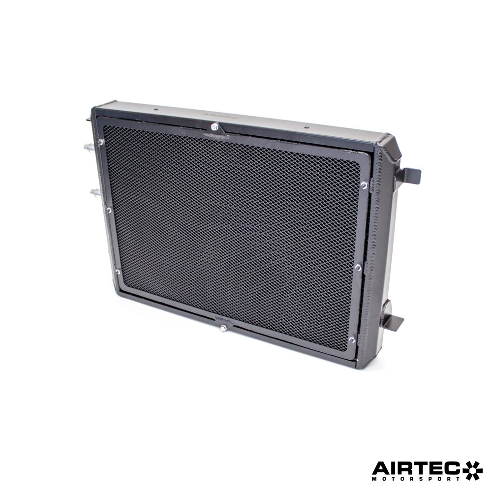 AIRTEC Motorsport Chargecooler Radiator Upgrade for BMW M2 Comp, M3 &amp; M4 (S55 Engine)