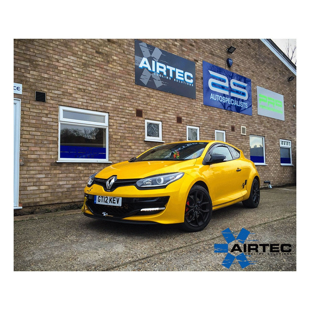 AIRTEC Motorsport Stage 2 Intercooler Upgrade for Megane III RS 250, 265 &amp; 275 Trophy