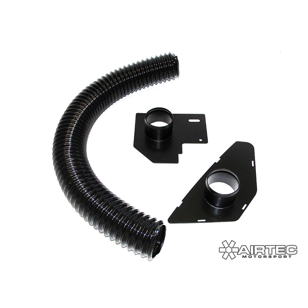 AIRTEC Motorsport Group A Cold Feed - Two-Piece Kit &amp; Ducting for Focus Mk2 RS