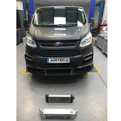 AIRTEC Motorsport Intercooler Upgrade for Transit Custom Euro 6 (pre-facelift)
