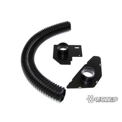 AIRTEC Motorsport Group A Cold Feed - Two-Piece Kit &amp; Ducting for Focus Mk2 RS