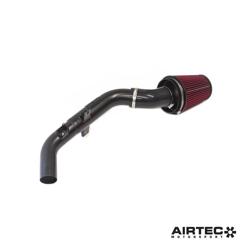 AIRTEC Motorsport Enlarged 76mm Induction Pipe Kit for Focus RS Mk2