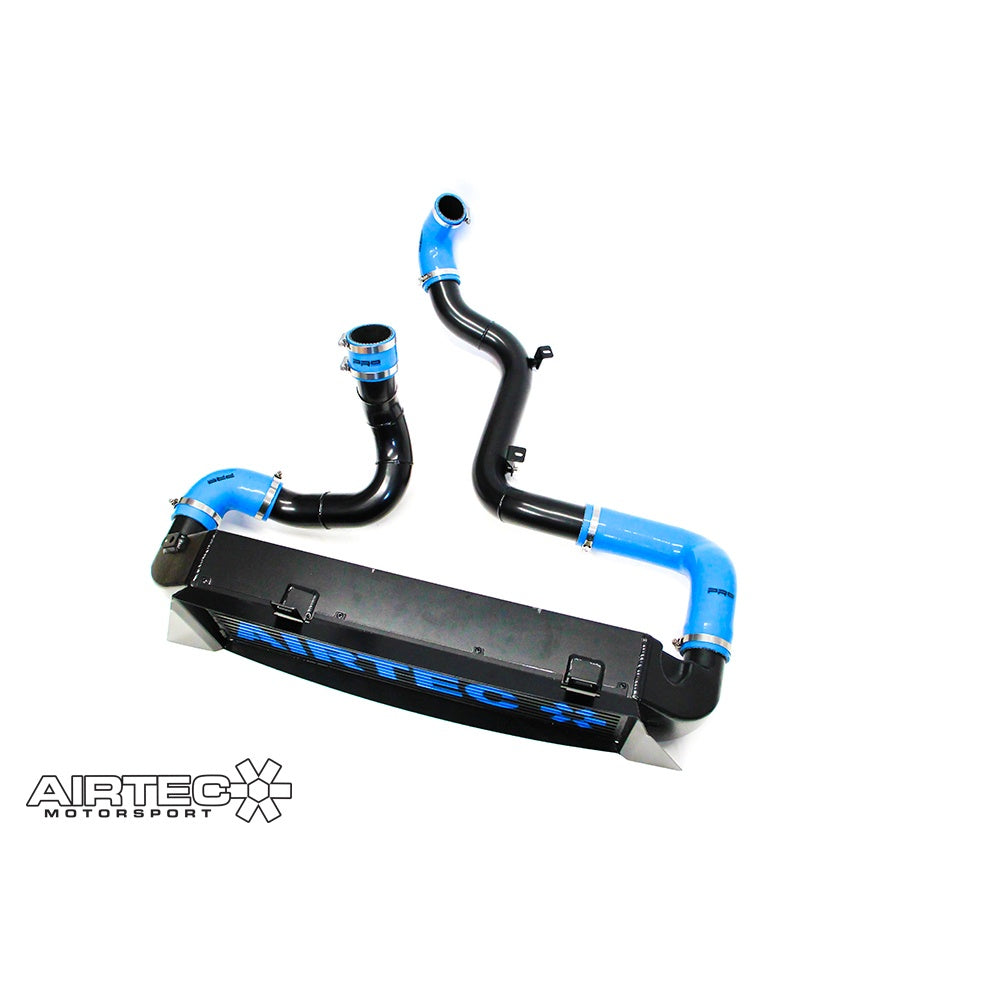 AIRTEC Motorsport Intercooler Upgrade &amp; Big Boost Pipe Package for Focus RS Mk3