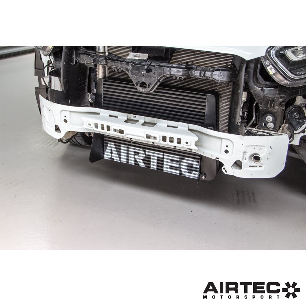 AIRTEC Motorsport Intercooler Upgrade for Transit Custom Euro 6 (Facelift)