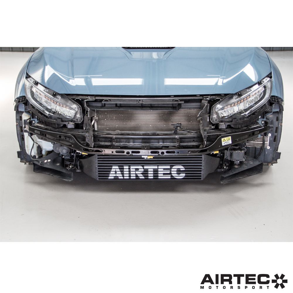 AIRTEC Motorsport Intercooler Upgrade for Honda Civic FK8 Type R