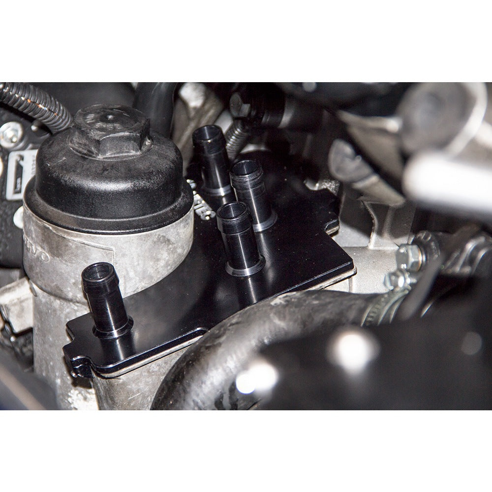 AIRTEC Motorsport Complete Oil Breather Kit for Focus ST &amp; RS Mk2