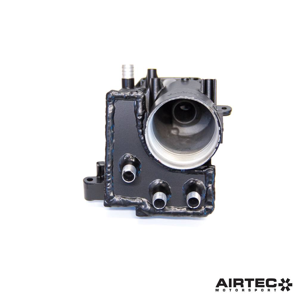 AIRTEC Motorsport Two-Piece Breather System for Focus Mk2 ST &amp; RS