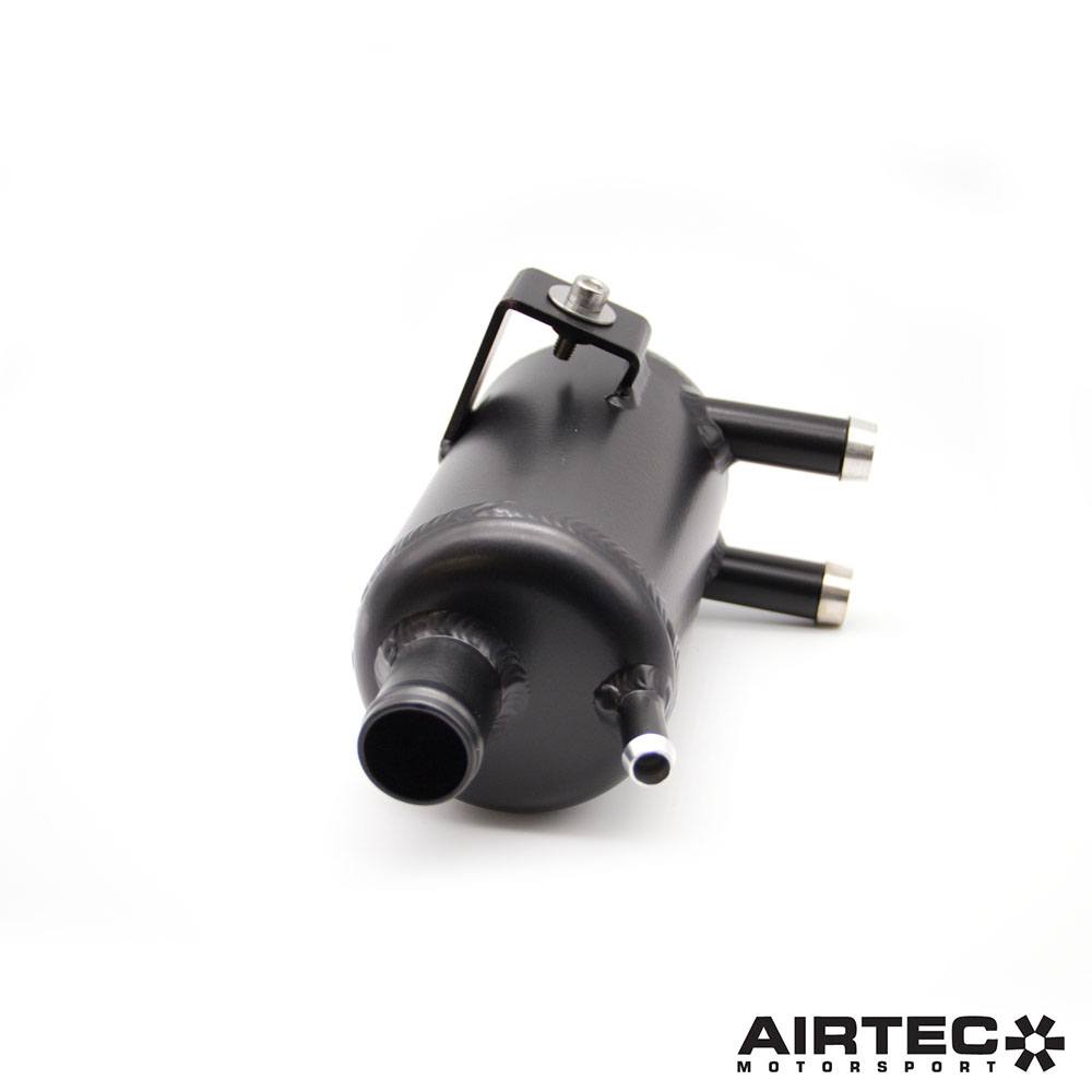 AIRTEC Motorsport Cosworth Fast road Oil Separator &amp; Optional Fitting Kit
