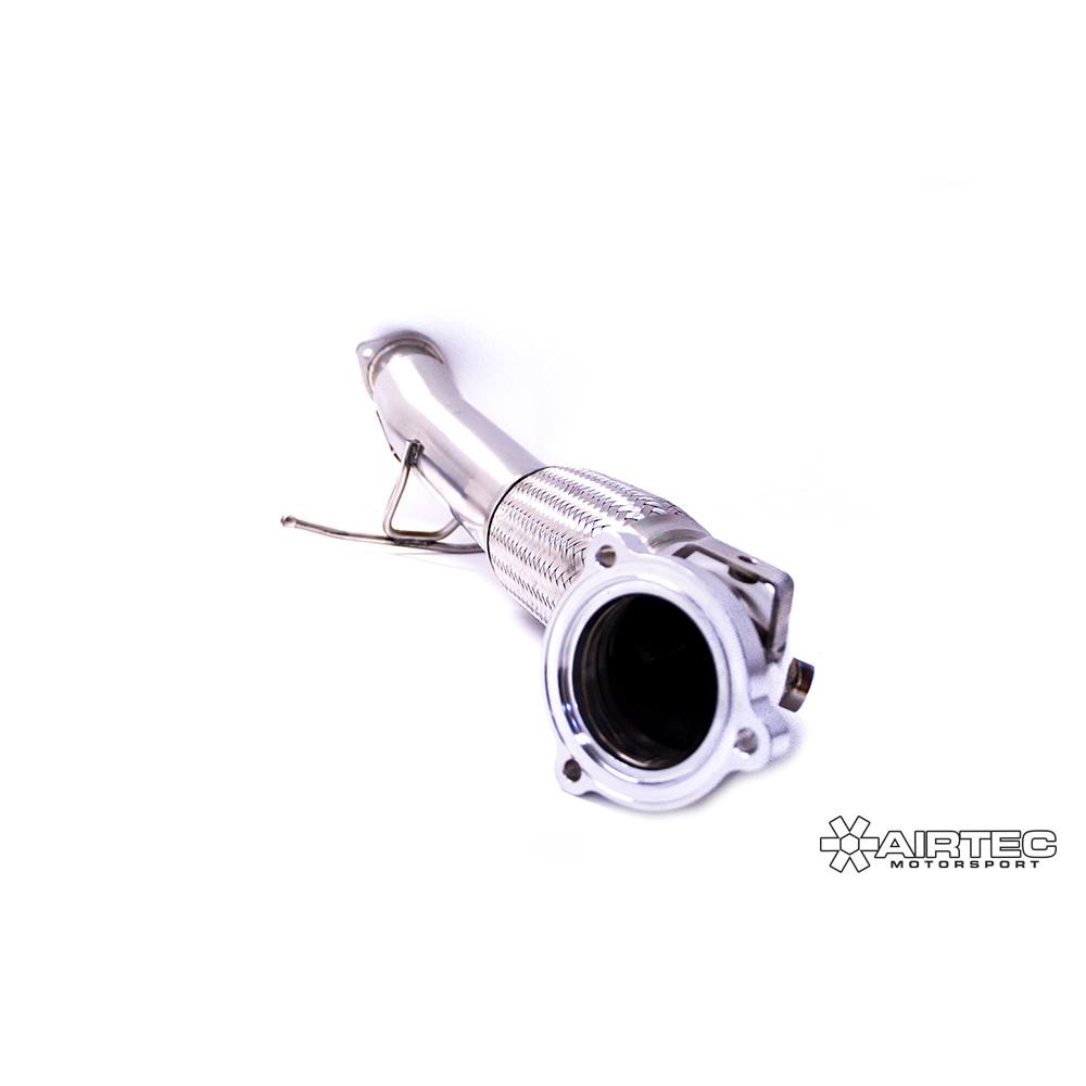AIRTEC Motorsport 3.5-inch Downpipe for Focus ST &amp; RS Mk2