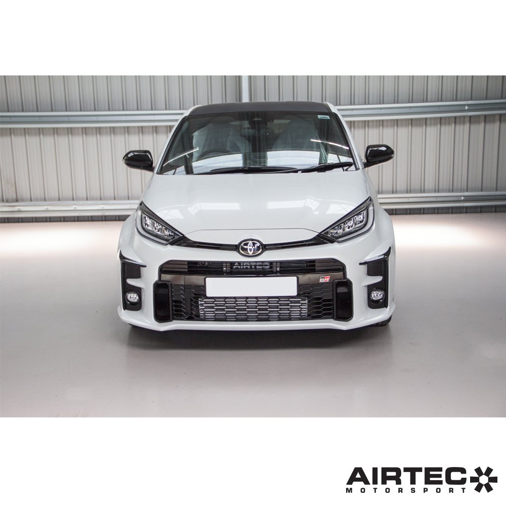 AIRTEC Motorsport Oil Cooler Kit for Toyota Yaris GR Gen 1