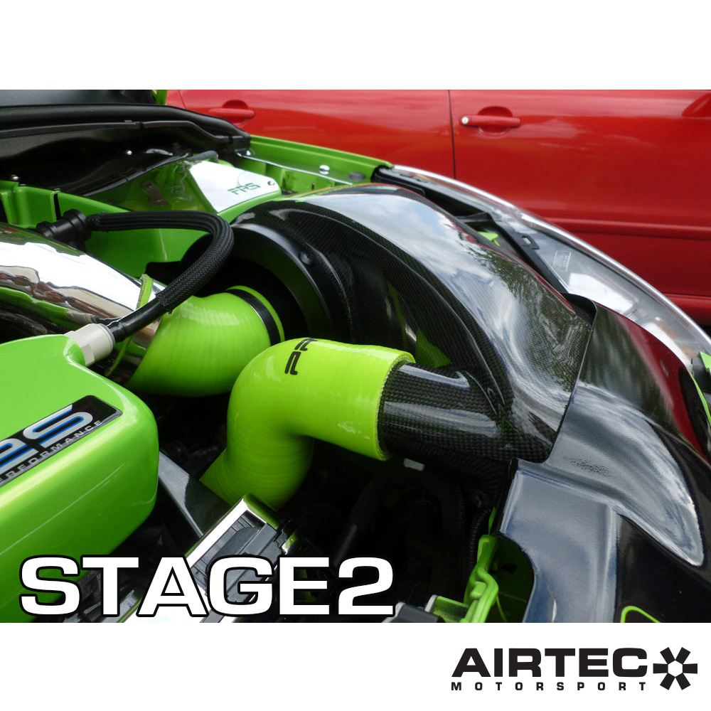 AIRTEC Motorsport Stage 2 Carbon Fibre Air Box for Focus RS Mk2