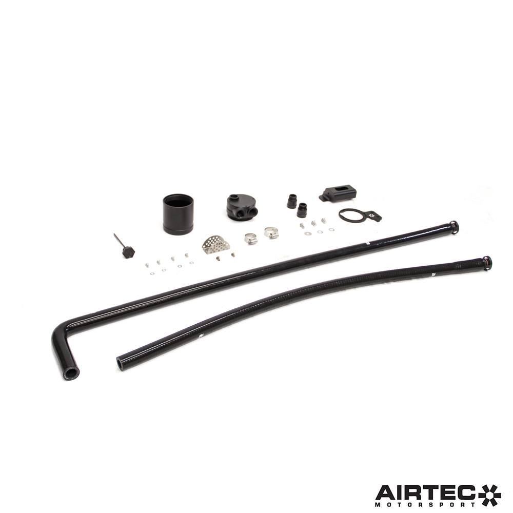 AIRTEC Motorsport Catch Can for Toyota Yaris GR Gen 1 &amp; Gen 2
