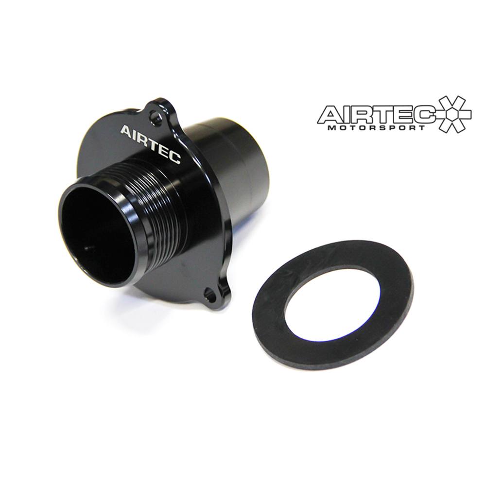 AIRTEC Motorsport Turbo Muffler Delete 1.8 &amp; 2.0 TSI