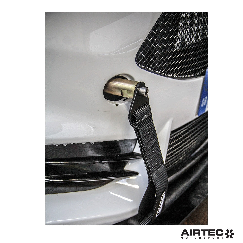 AIRTEC Motorsport Race Tow Strap Kit for Fiesta Mk7/8 &amp; Focus MK4