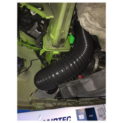 AIRTEC Motorsport Group A Cold Air Feed - Engine Plate and Ducting for Focus ST Mk2