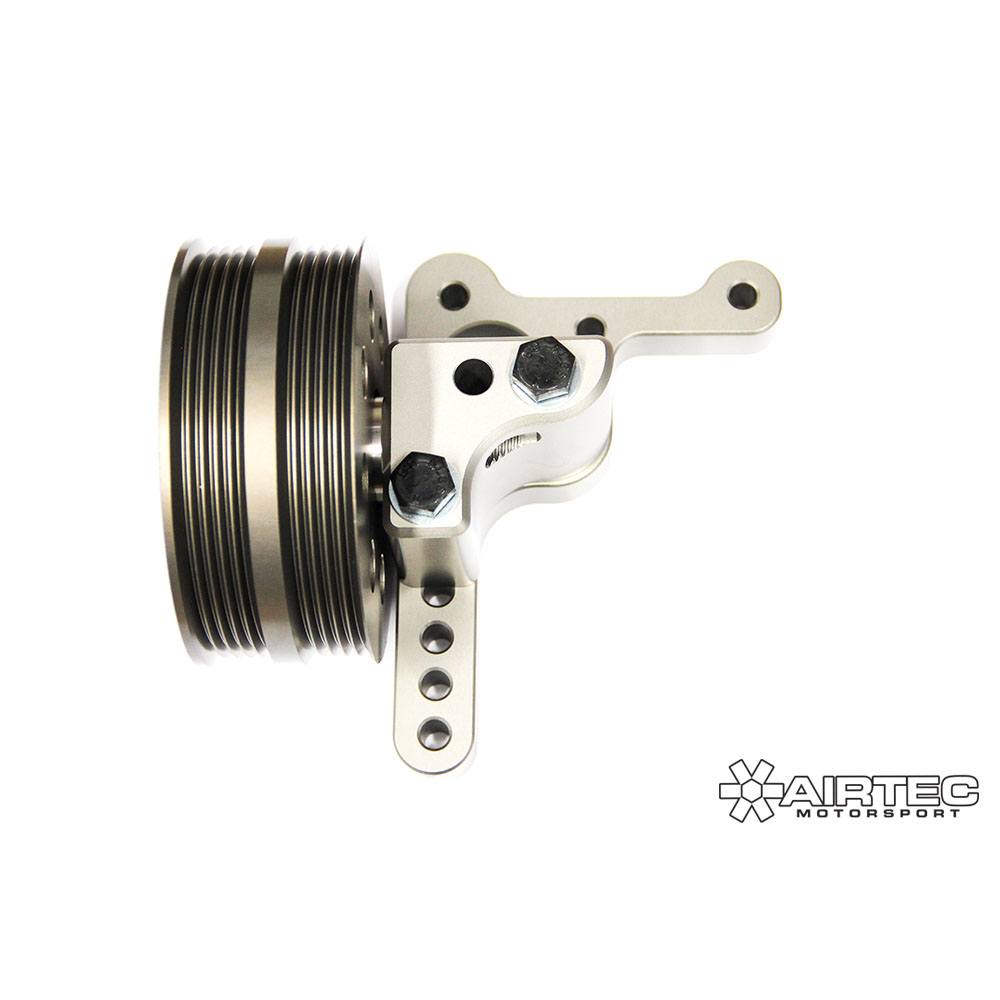 AIRTEC Motorsport Air-Con Delete Kit for Focus ST/RS Mk2 &amp; Volvo C30 T5