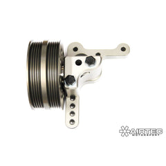 AIRTEC Motorsport Air-Con Delete Kit for Focus ST/RS Mk2 &amp; Volvo C30 T5