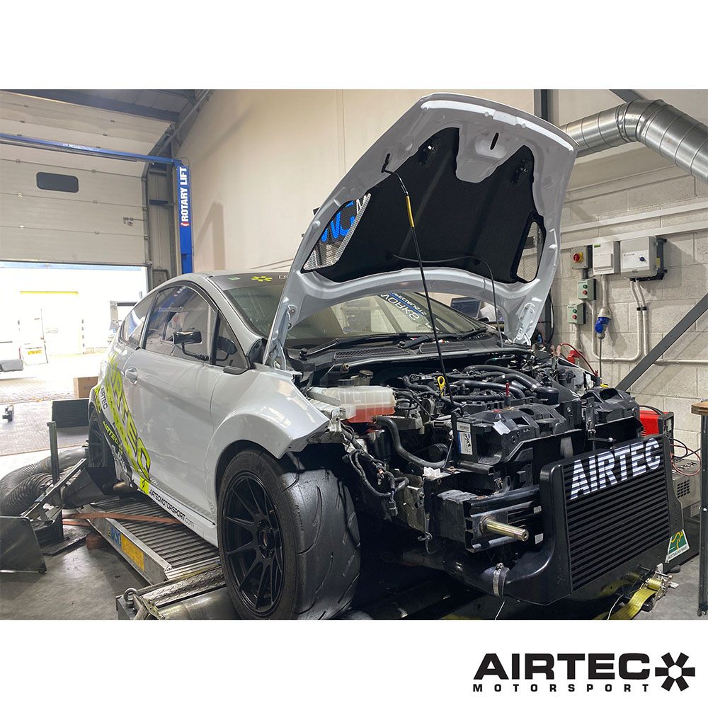 AIRTEC Motorsport Stage 3 Intercooler Upgrade for Fiesta ST180 EcoBoost