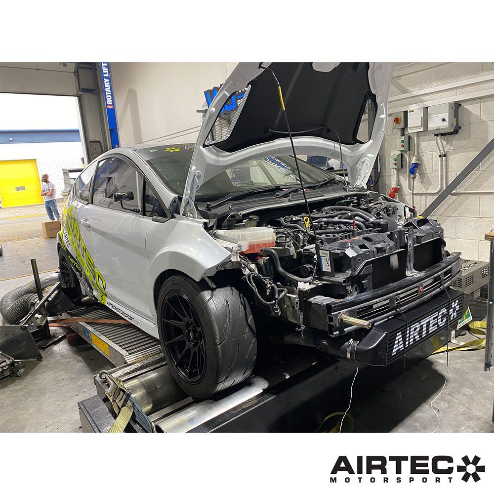 AIRTEC Motorsport Stage 1 Intercooler Upgrade for Fiesta ST180 EcoBoost