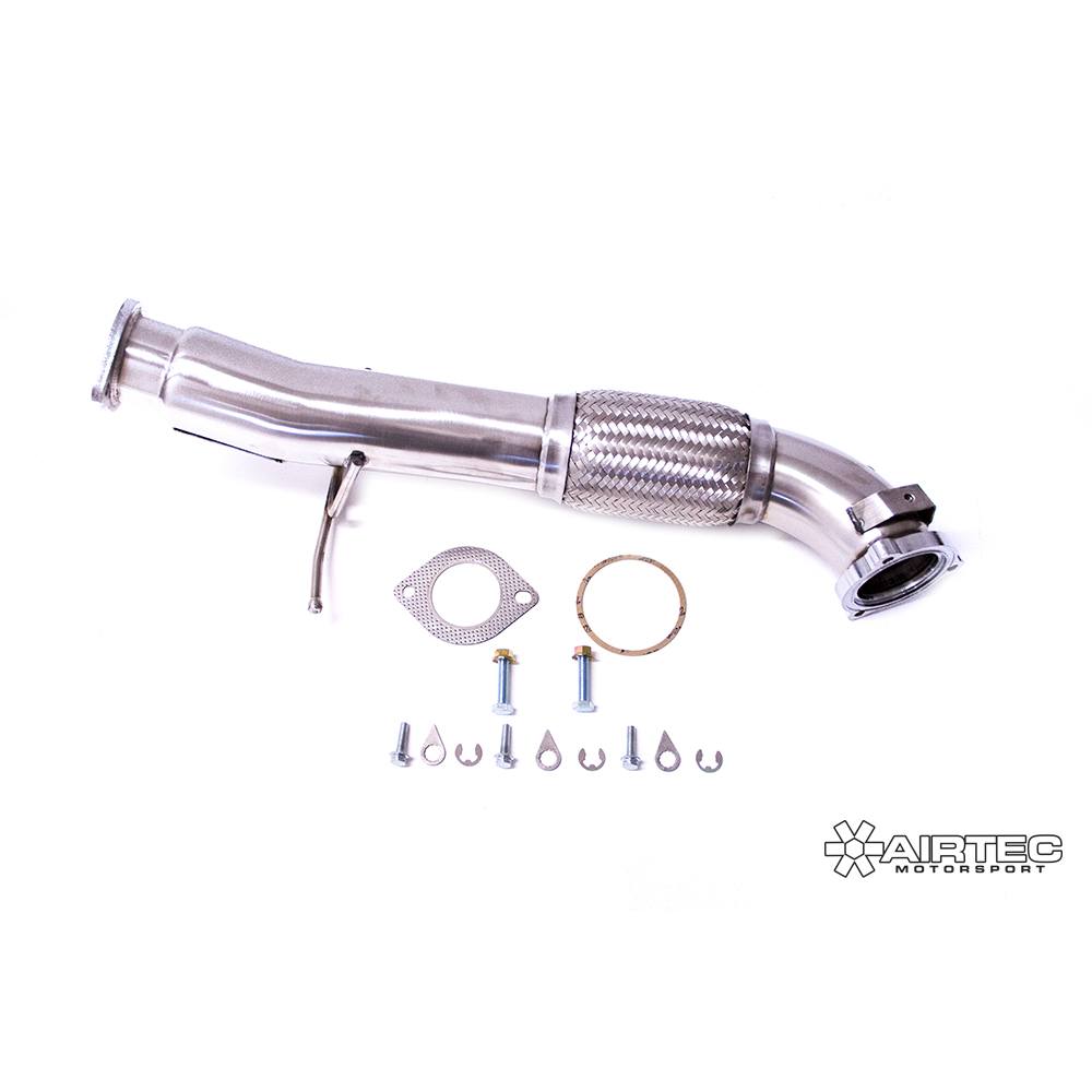 AIRTEC Motorsport 3.5-inch Downpipe for Focus ST &amp; RS Mk2