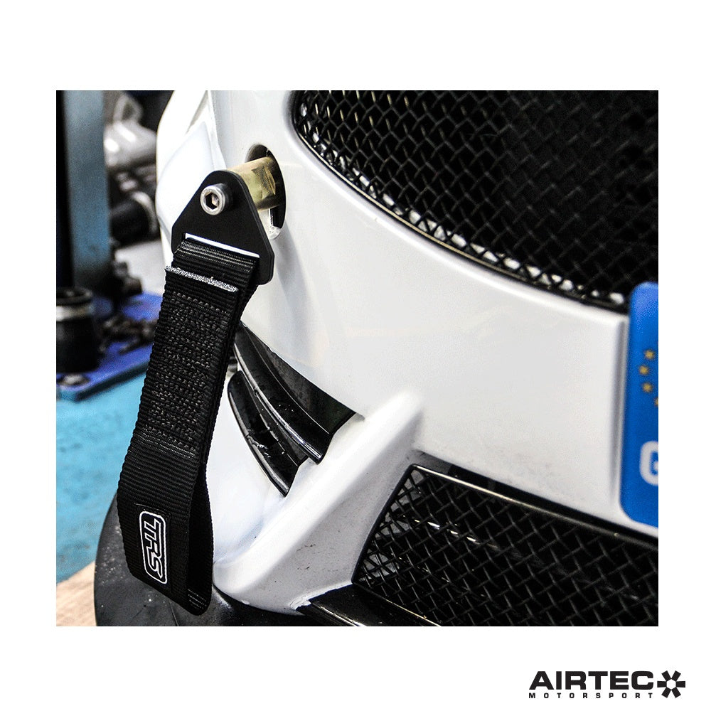 AIRTEC Motorsport Race Tow Strap Kit for Fiesta Mk7/8 &amp; Focus MK4