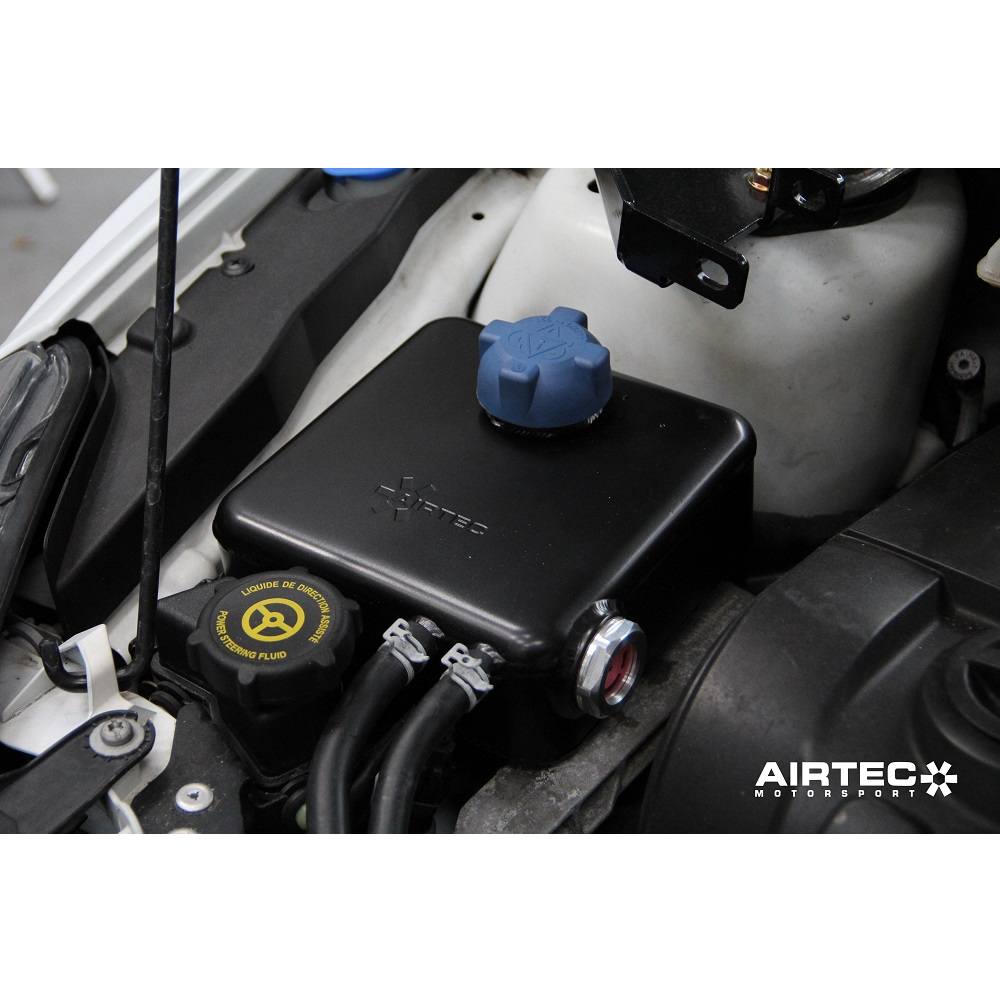 AIRTEC Motorsport Lightweight Alloy Header Tank for Focus ST &amp; RS Mk2