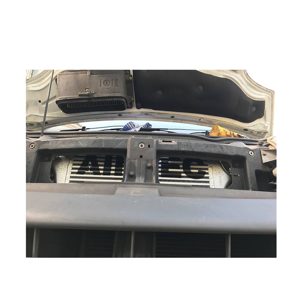 AIRTEC Motorsport Intercooler Upgrade for Renault Trafic 2.0 Diesel Van