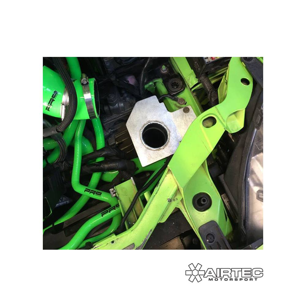 AIRTEC Motorsport Group A Cold Feed - Two-Piece Kit &amp; Ducting for Focus Mk2 RS