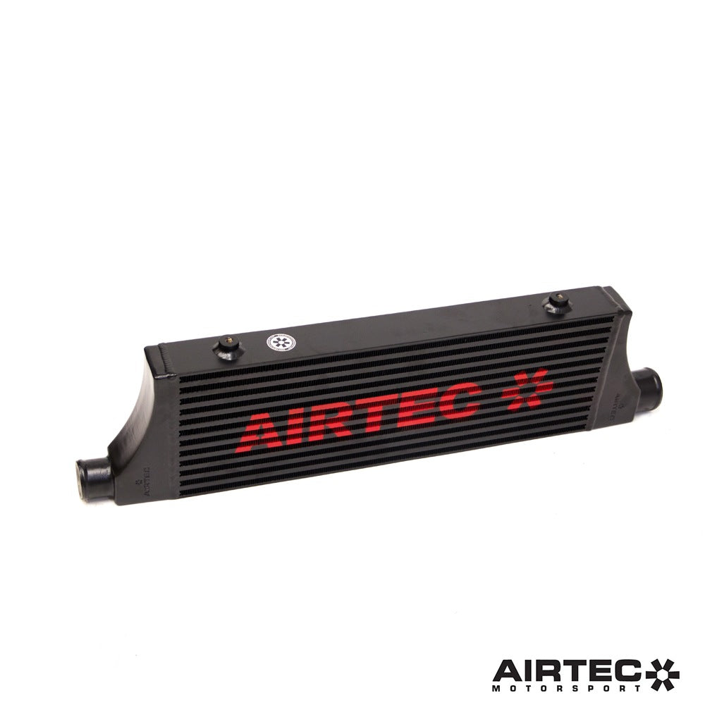 AIRTEC Motorsport Fiat 500 Abarth Intercooler upgrade (Automatic Gearbox)