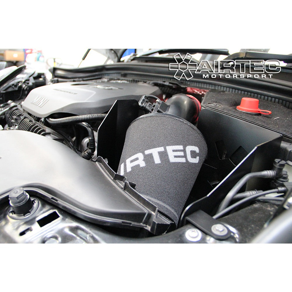 AIRTEC Induction Kit for Mini F56 JCW &amp; Cooper S
