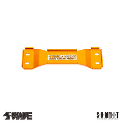 SWAVE &amp; SUMMIT Mid Lower Carbon Steel Chasis Panel for Focus MK4 ST