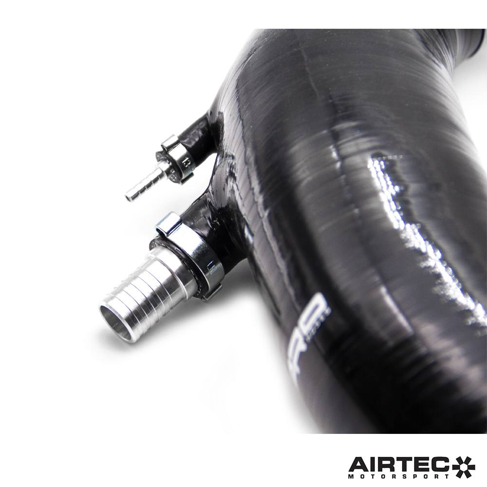 AIRTEC Motorsport Rear Turbo Pipe for Toyota Yaris GR Gen 1 &amp; Gen 2