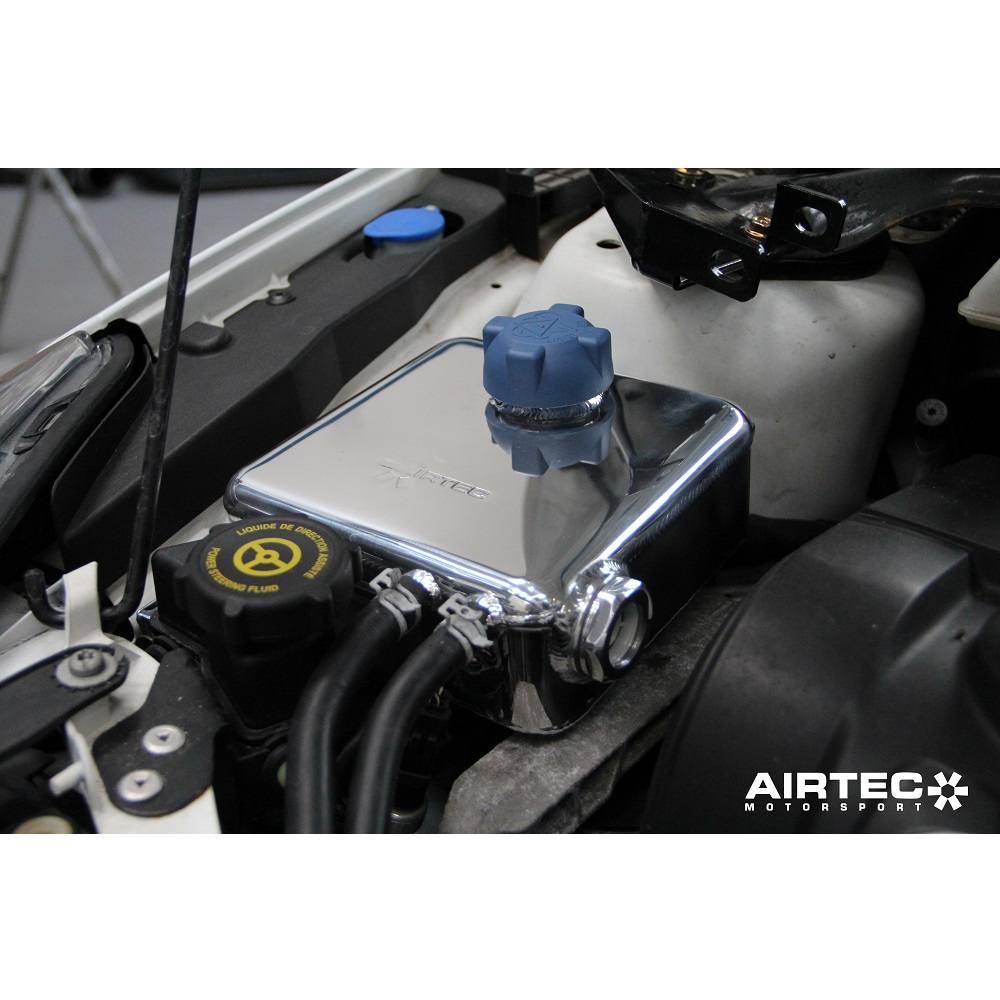 AIRTEC Motorsport Lightweight Alloy Header Tank for Focus ST &amp; RS Mk2