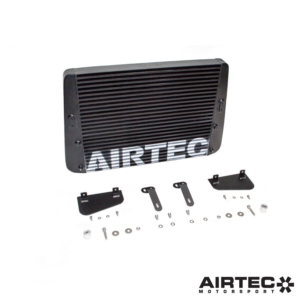 AIRTEC Motorsport Intercooler Upgrade for Transit Custom Euro 6 (Facelift)