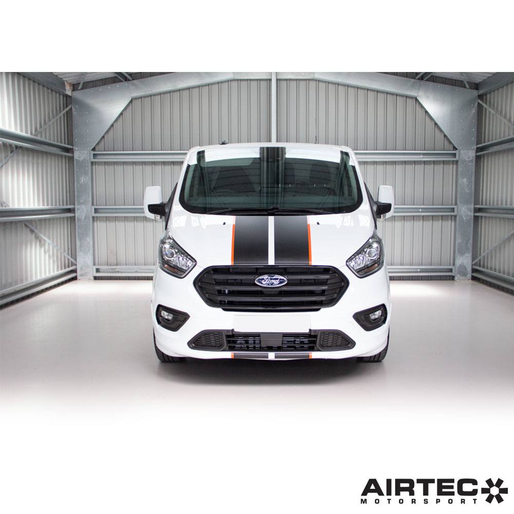 AIRTEC Motorsport Intercooler Upgrade for Transit Custom Euro 6 (Facelift)