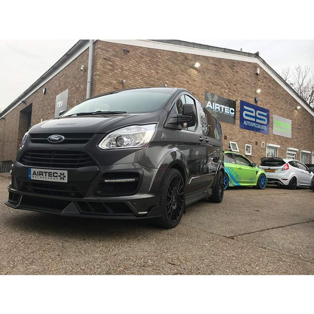 AIRTEC Motorsport Intercooler Upgrade for Transit Custom Euro 6 (pre-facelift)