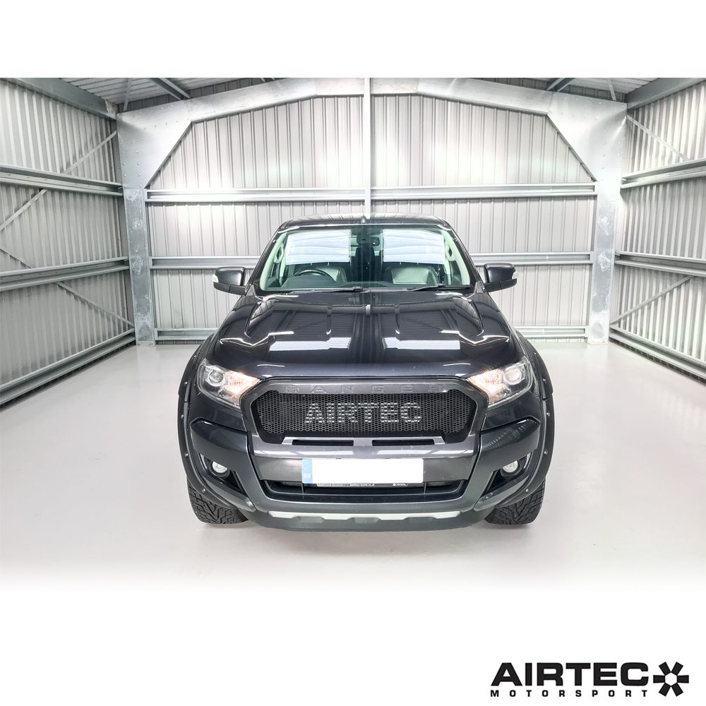 AIRTEC Motorsport Front Mount Intercooler for Ford Ranger 2.2 &amp; 3.2 TDCI