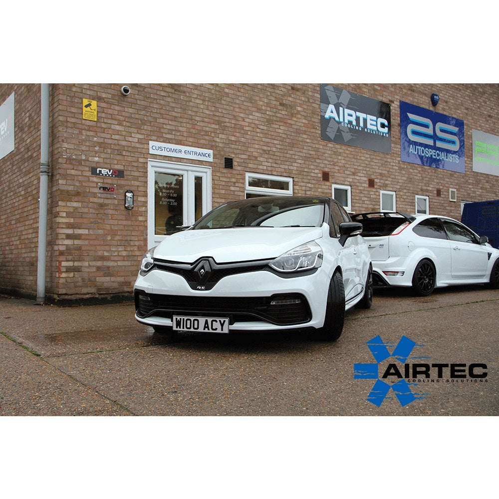 AIRTEC Motorsport Turbo Cooler for Renault Clio RS