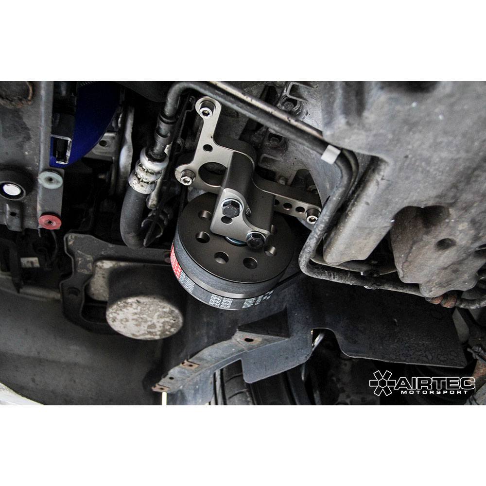 AIRTEC Motorsport Air-Con Delete Kit for Focus ST/RS Mk2 &amp; Volvo C30 T5