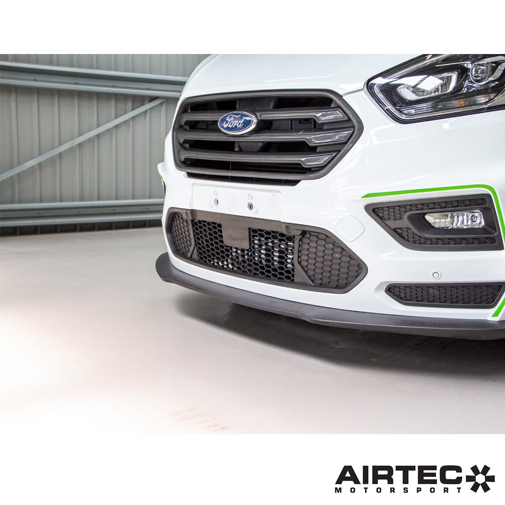 AIRTEC Motorsport Intercooler Upgrade for Transit Custom Euro 6 (Facelift)