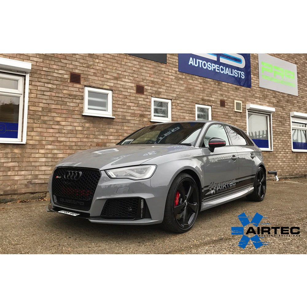 AIRTEC Motorsport Intercooler Upgrade for Audi RS3 8V (Non-ACC only)