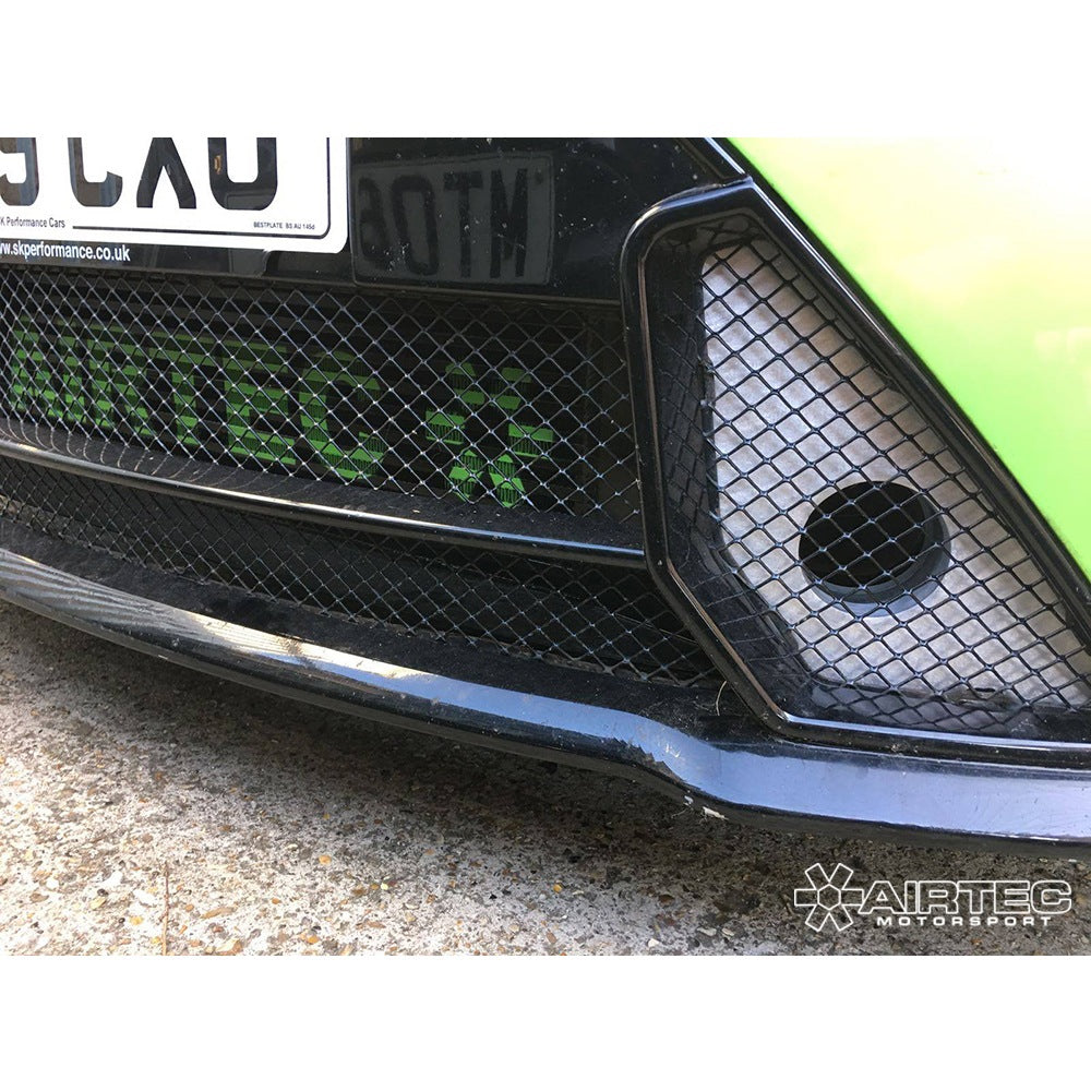 AIRTEC Motorsport Group A Cold Feed - Two-Piece Kit &amp; Ducting for Focus Mk2 RS